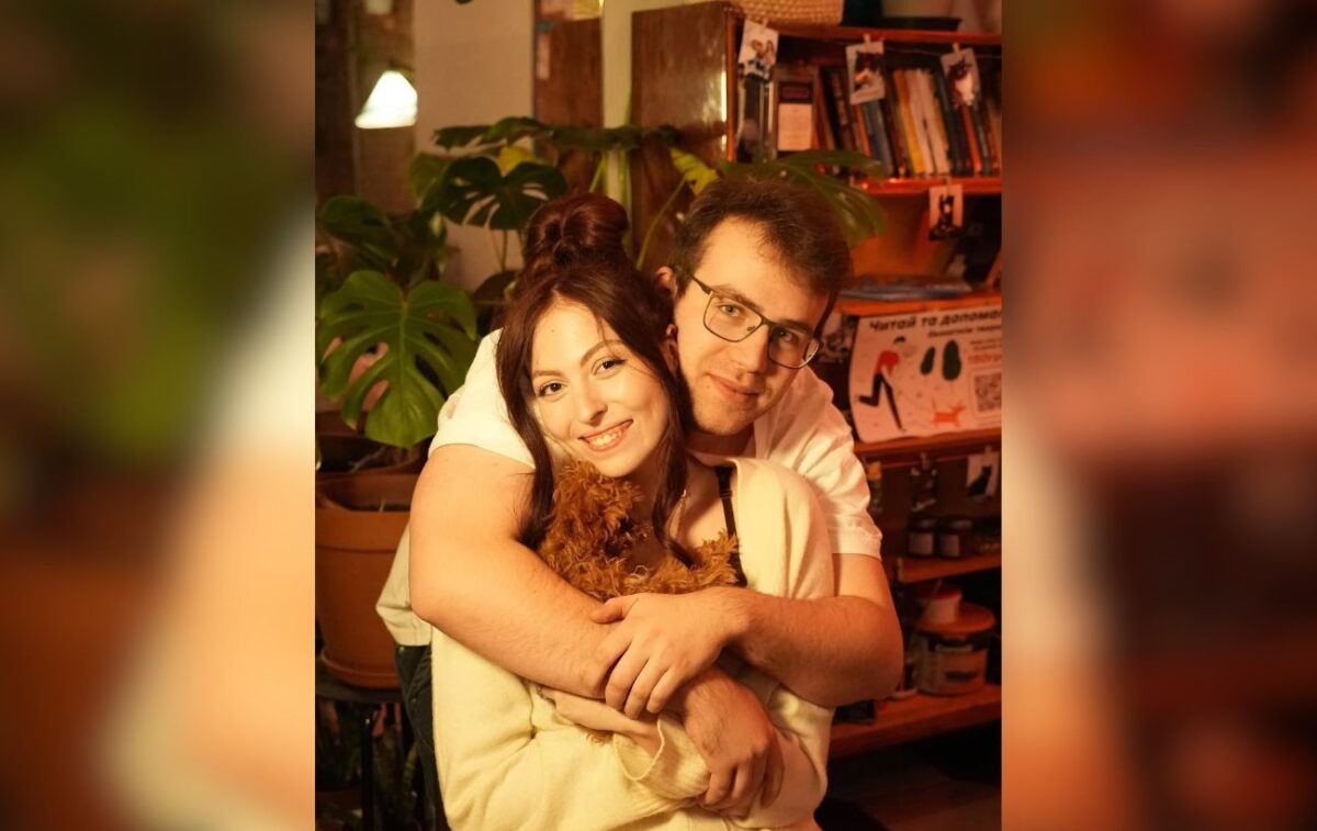 Маша Полякова почала стосунки з хлопцем і показала, як вони виглядають на фото разом