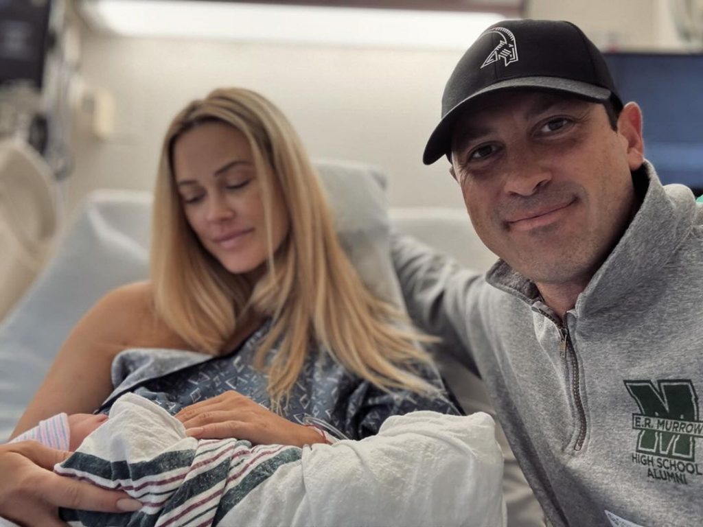 Макс Чмерковський став батьком у липні цього року