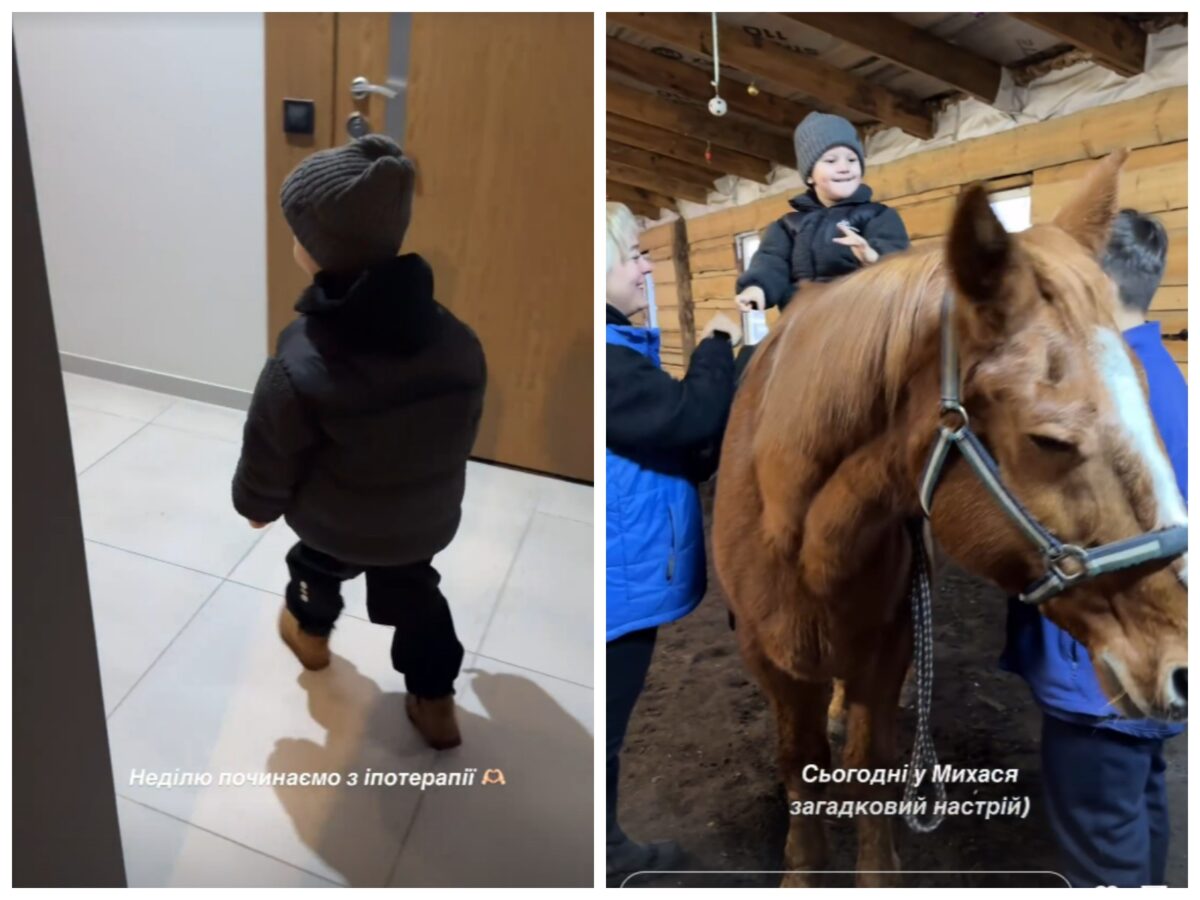 Віктор Павлік показав, як його син грає на синтезаторі та співає пісні – терапія пішла на користь