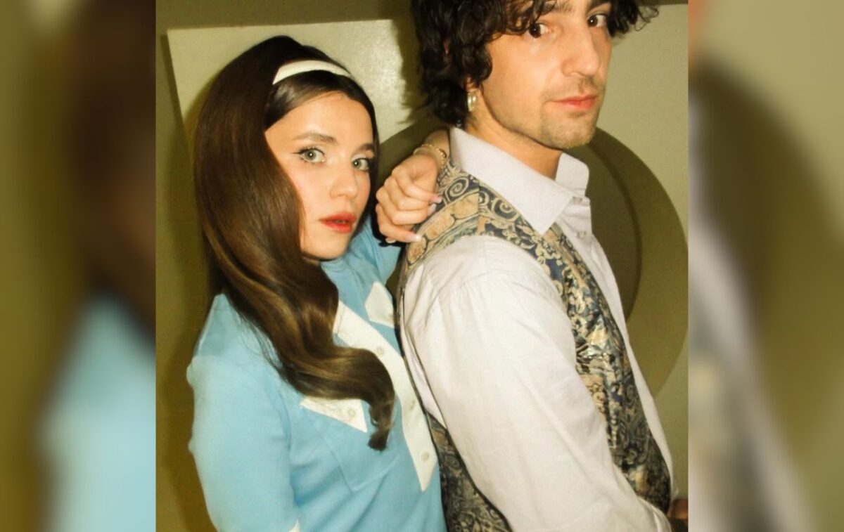 Христину Соловій помітили в компанії українського артиста Володимира Дантеса