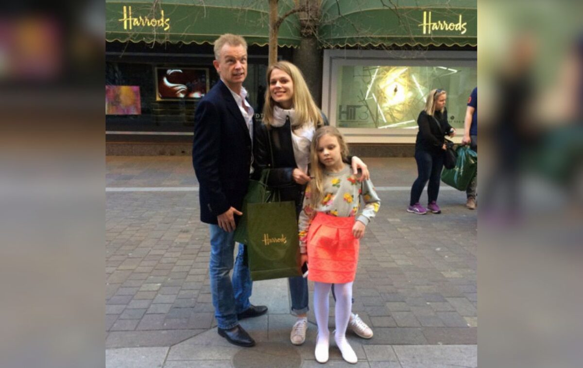 Ольга Фреймут пригадала свого першого чоловіка, від якого народила старшу доньку Злату