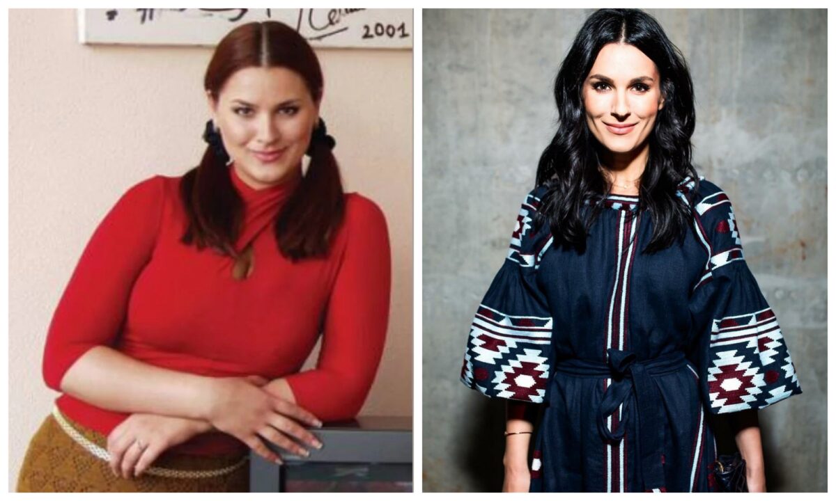 Маша Єфросиніна багато років тому здивувала неймовірним схудненням