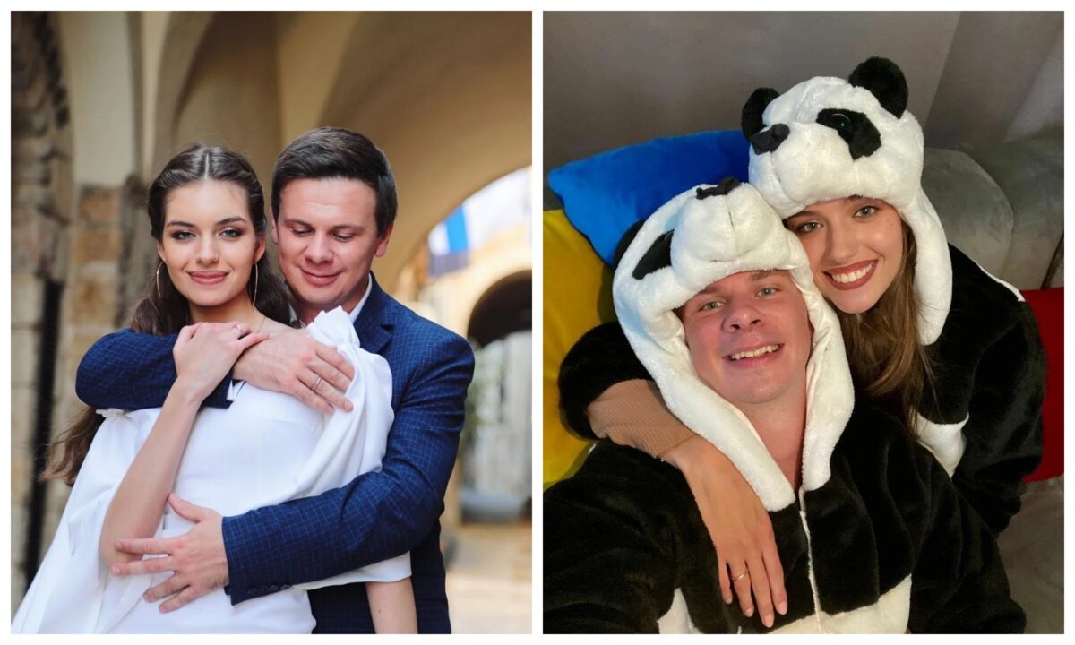 Історія стосунків Комарова та Кучеренко