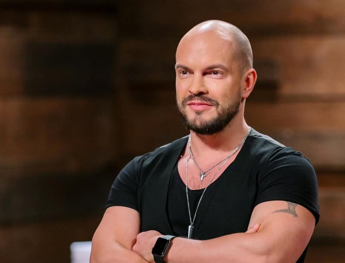 У мережі пожартували про те, що не подобається Ярославському на кулінарному шоу МастерШеф