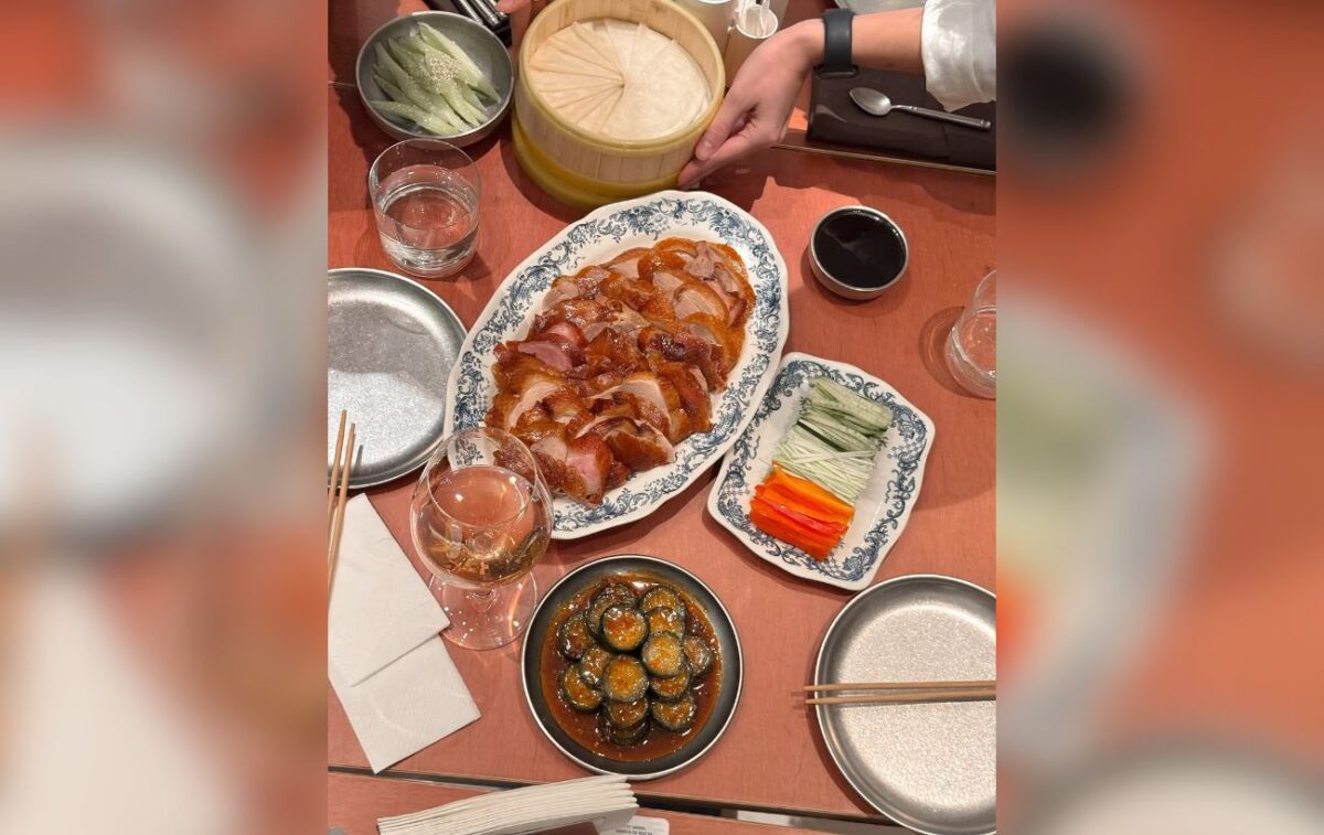 Надя Дорофєєва розповіла, що її чоловік Міша Кацурін відкрив новий ресторан на Подолі у Києві