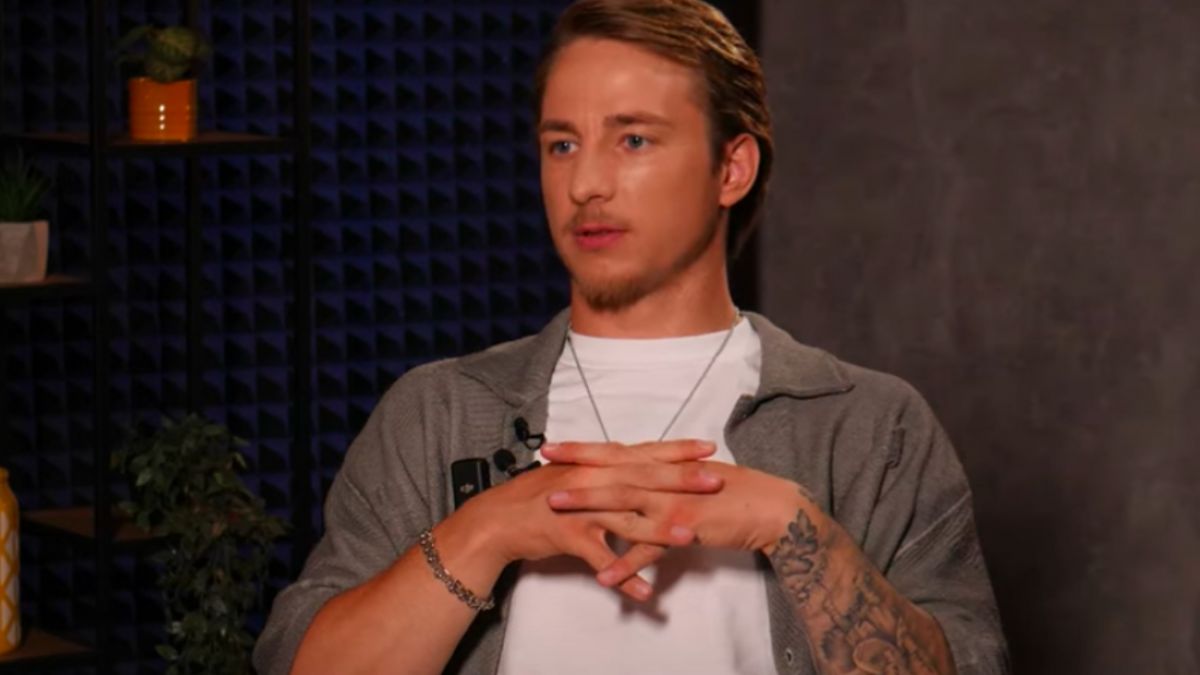 Олександр Терен розповів, що насправді привело його на реаліті-шоу про кохання Холостяк