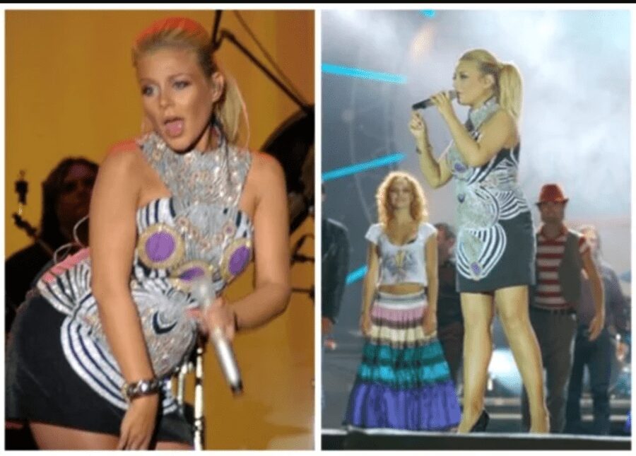 як виглядала Тіна Кароль, коли важила 80 кілограмів