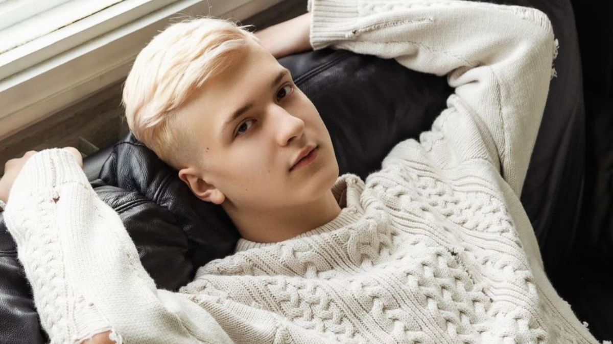 Як виглядає син Боржемьскої і Узелкова