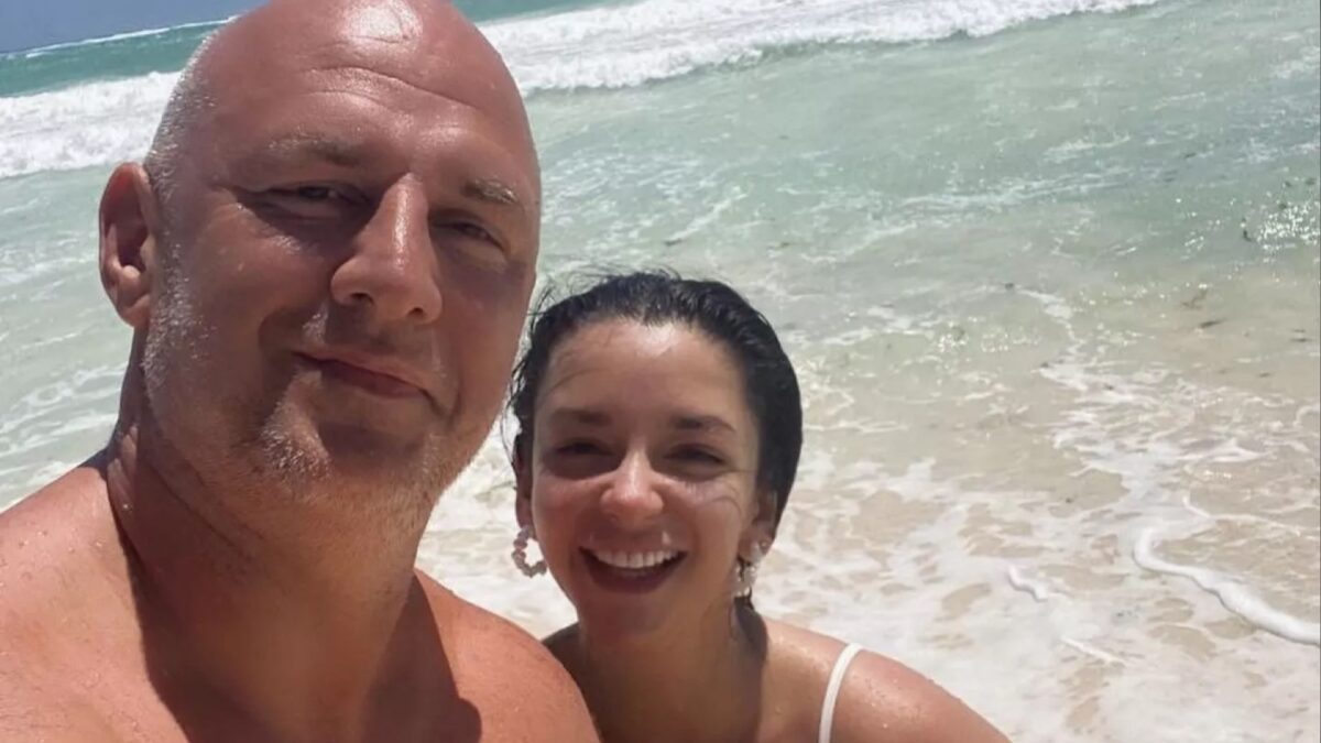 Ймовірна коханка Потапа відреагувала на його нову появу в мережі 