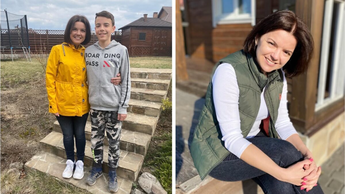 Українські знаменитості показали свої заміські будинки  