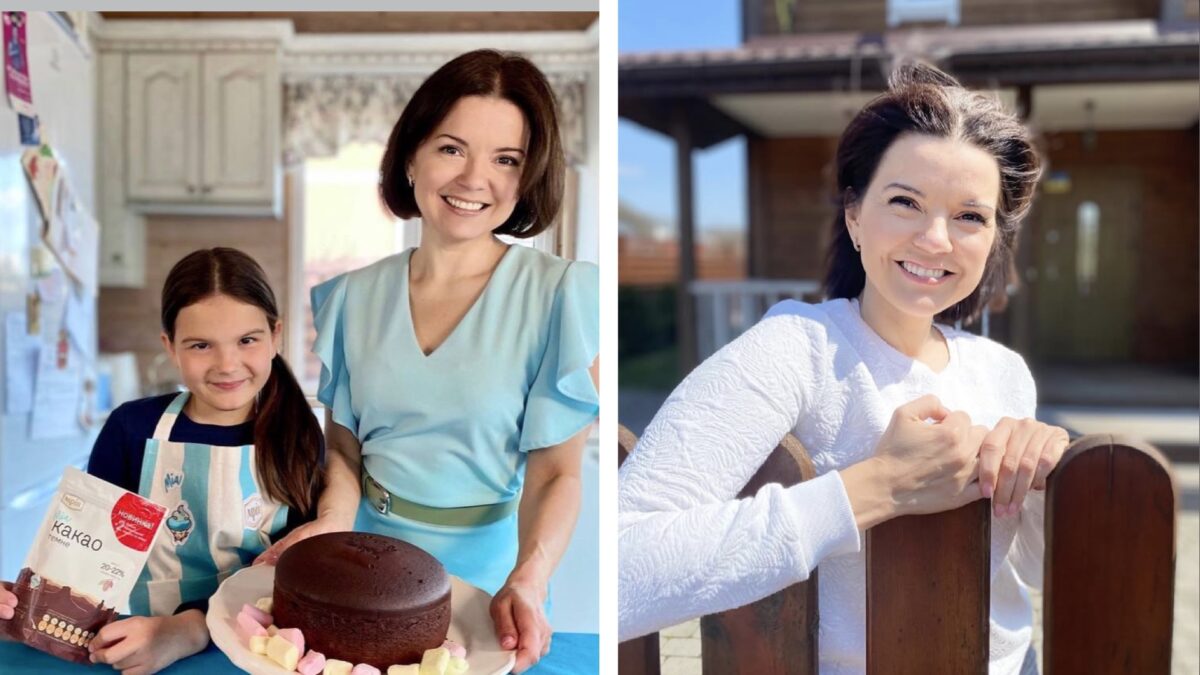 Українські знаменитості показали свої заміські будинки  