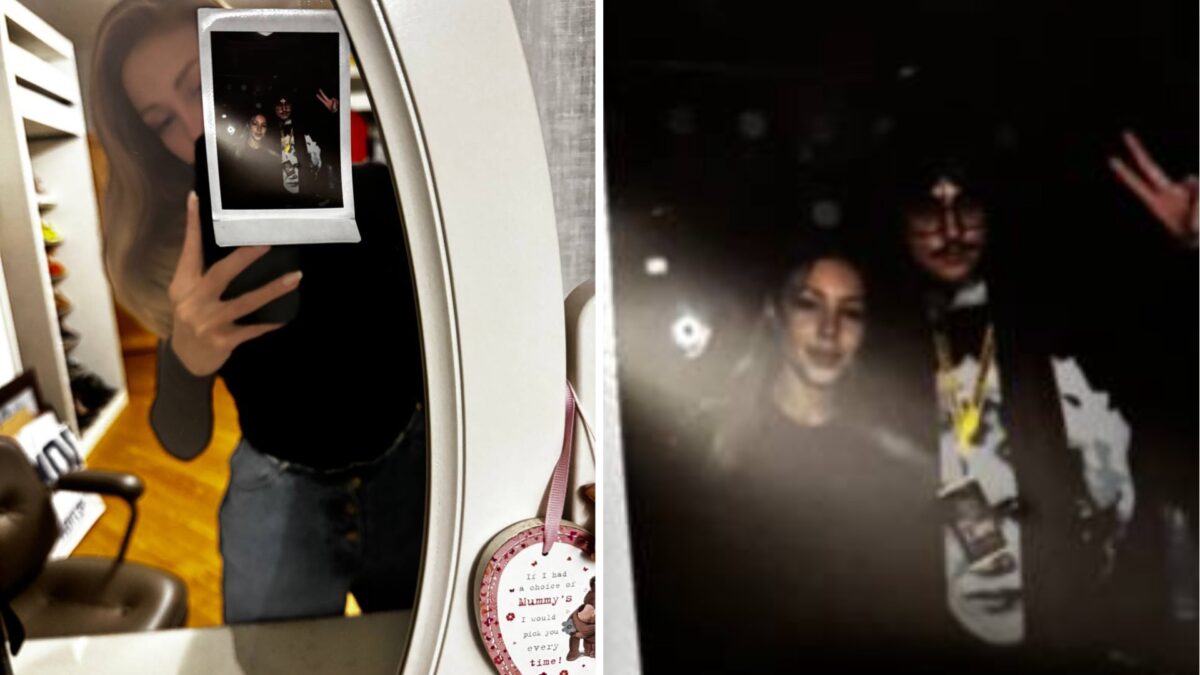 Тіна Кароль розповіла, що повʼязує її з 20-річним музикантом 