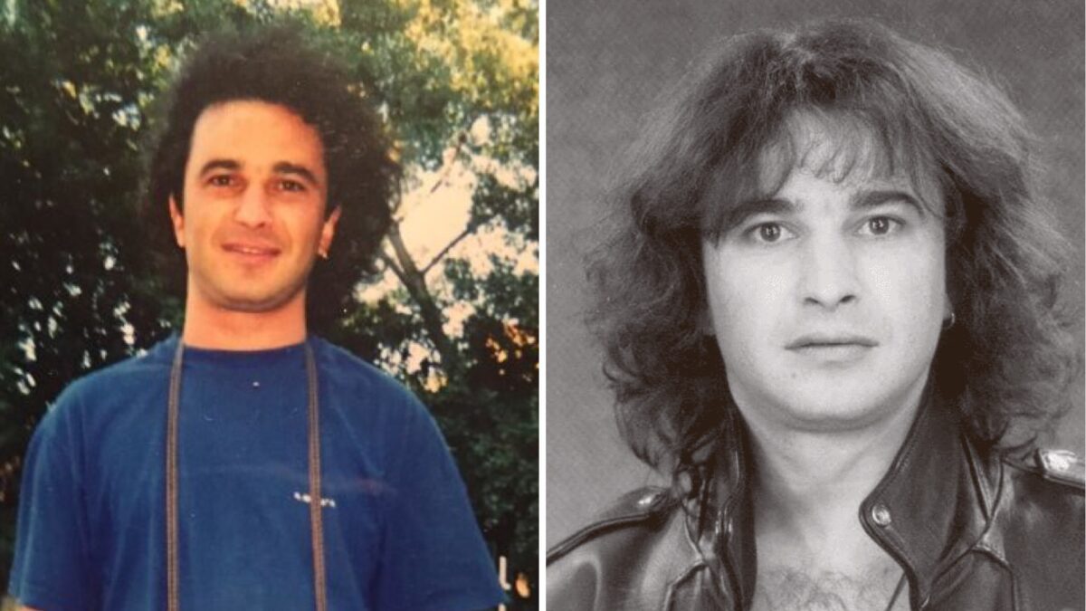 Віктор Павлік та Володимир Остапчук показали, як виглядали в молодості 