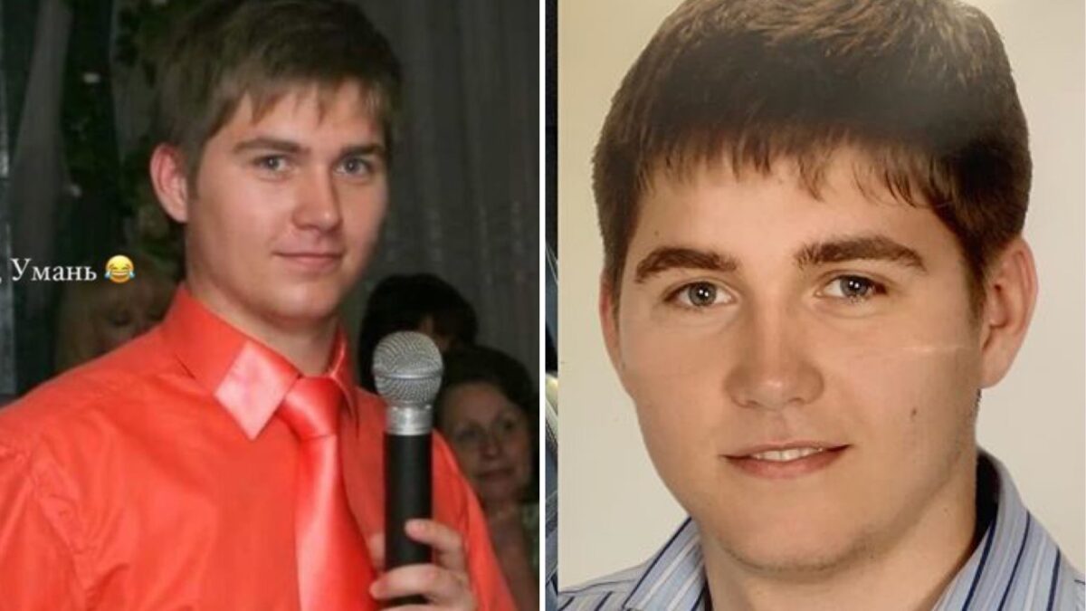 Віктор Павлік та Володимир Остапчук показали, як виглядали в молодості 