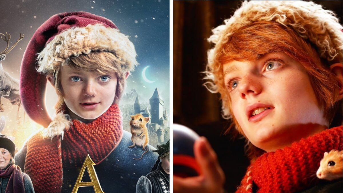 10 фільмів, які створять святкову атмосферу перед Різдвом 