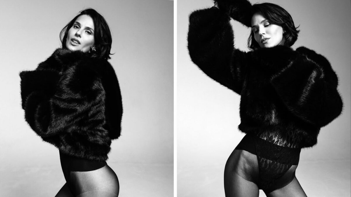 Маша Єфросиніна показала реакцію українців на її скандальну фотосесію Маша Єфросиніна показала реакцію українців на її скандальну фотосесію