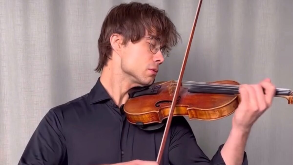 Олександр Рибак розповів, чим він займається після Євробачення 