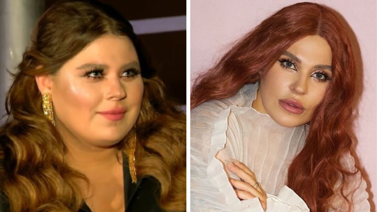 Настя Каменських та Наталія Могилевська показали результати схуднення 