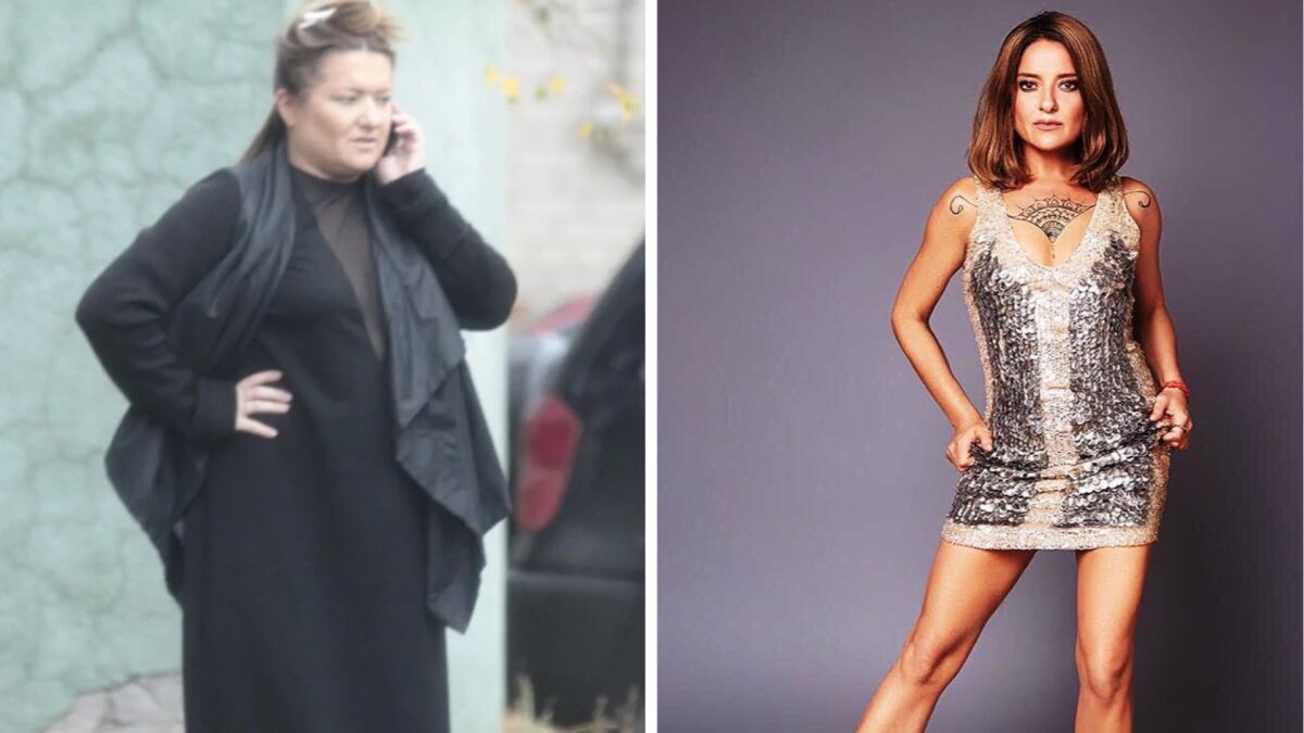 Настя Каменських та Наталія Могилевська показали результати схуднення 