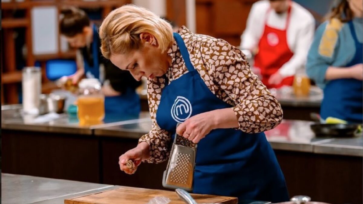 Ірина Пруднікова з МастерШеф показала округлий живіт перед пологами 