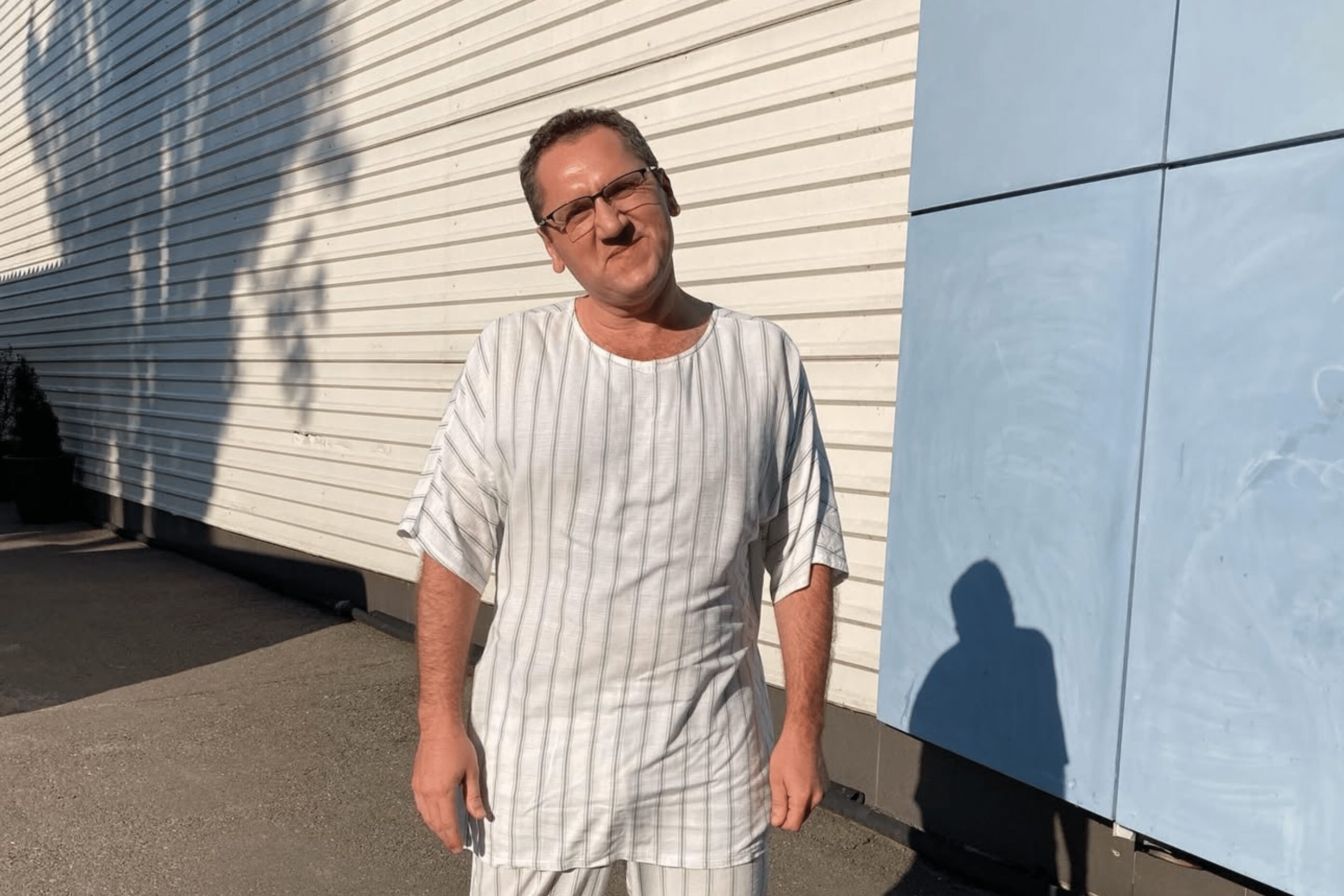 Зірка Дизель шоу Олег Іваниця розповів, як закрутив роман із другою дружиною