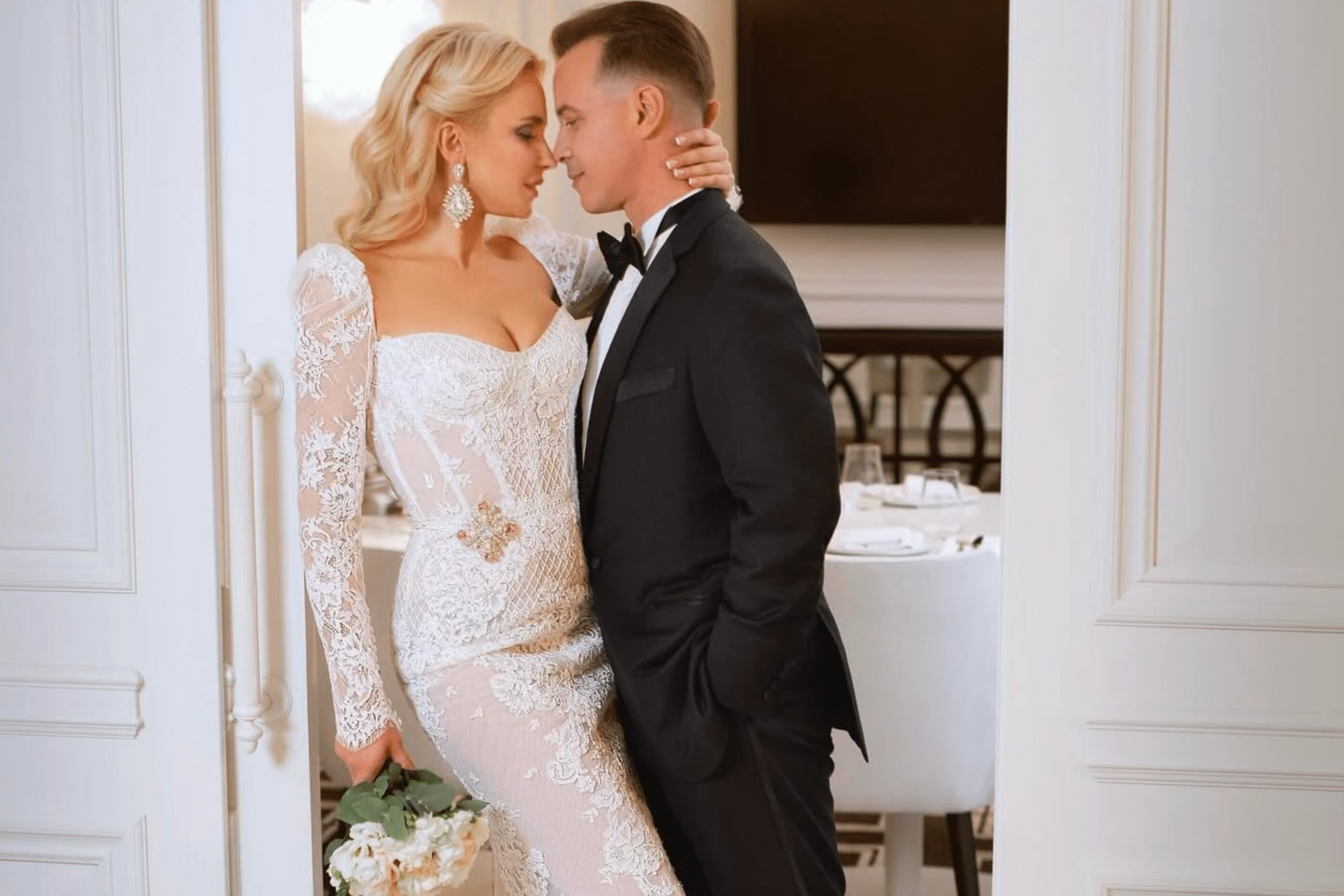 Андрій Дикий показав, якій жінці присвятив своє життя. Фото з Instagram @andrii_dykyi