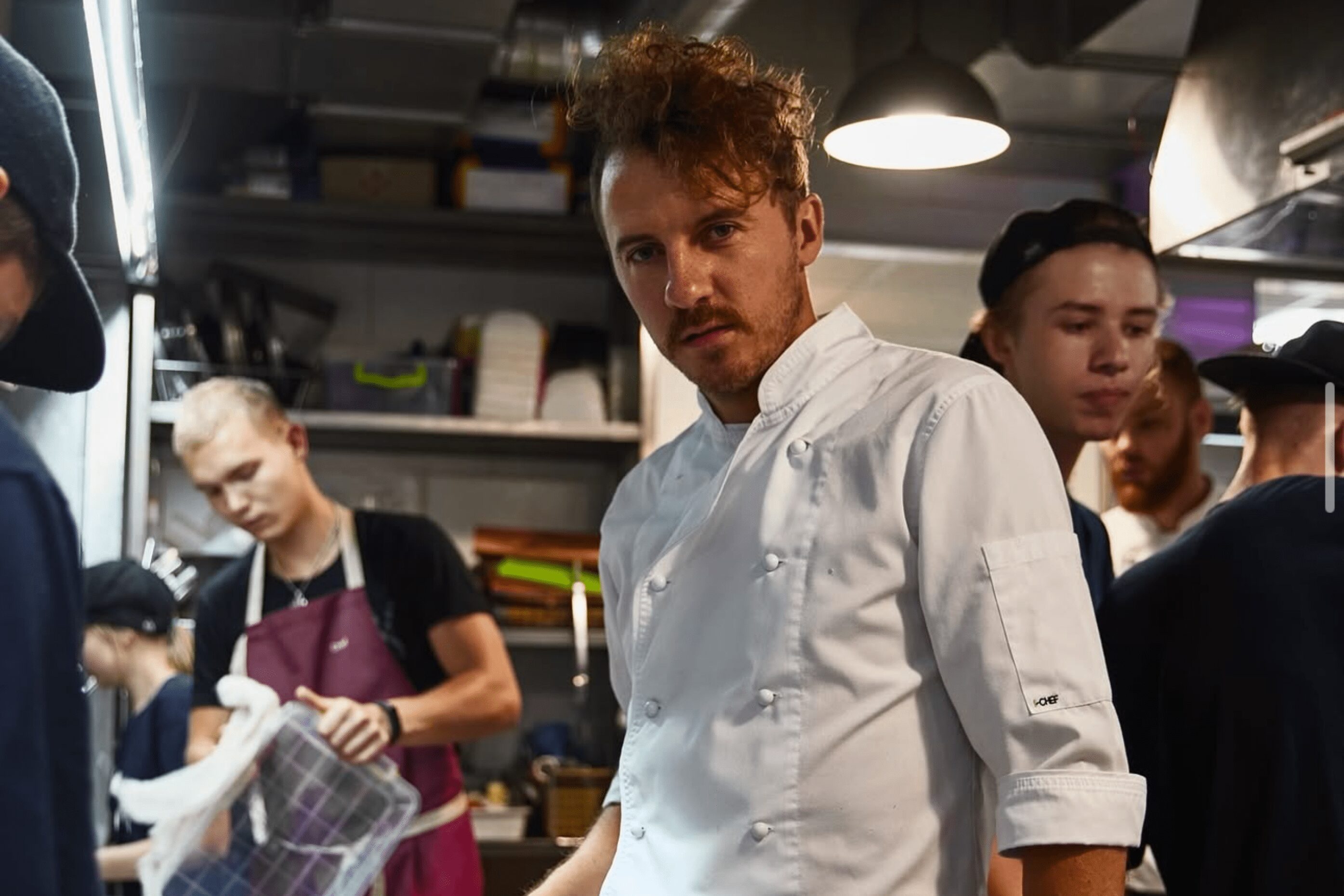 Шеф-кухар Євген Клопотенко розсекретив свої заробітки