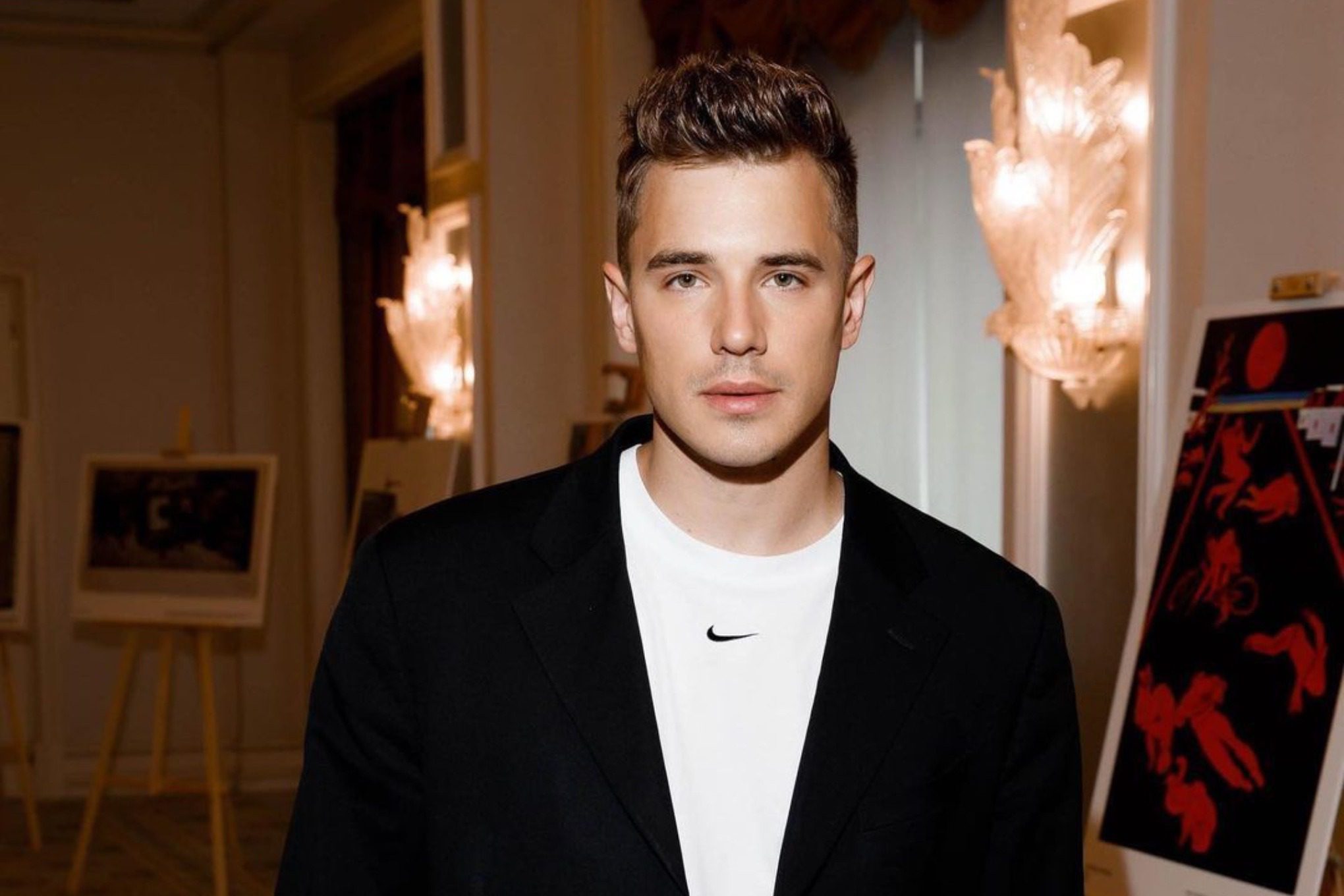 Вадим Олійник вперше зізнався, чому припинив співочу карʼєру