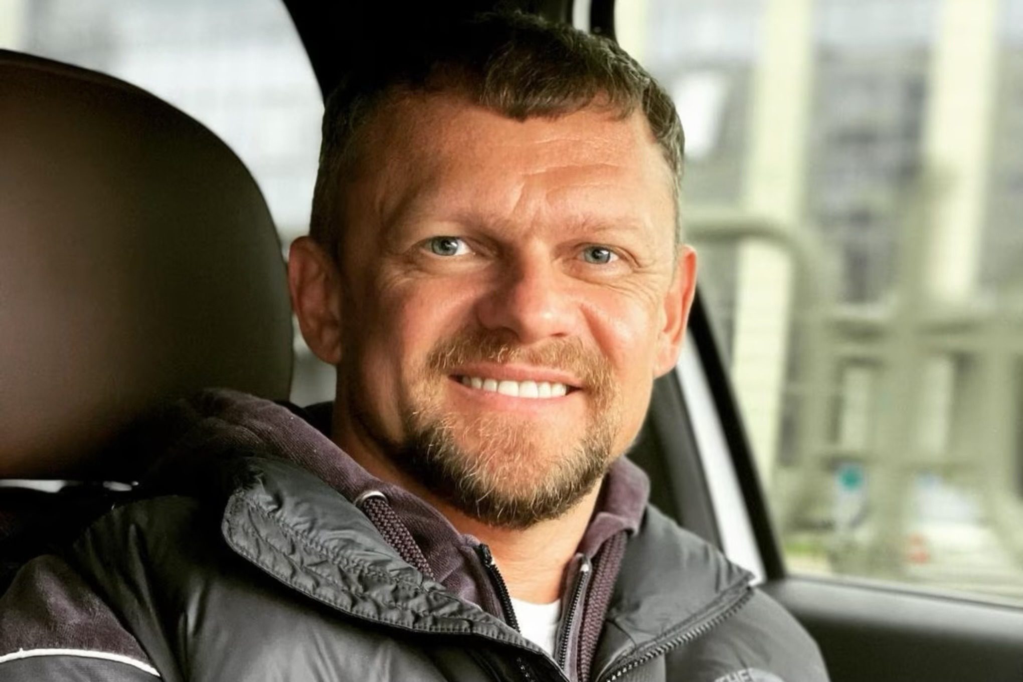 Гарік Бірча розповів про радощі свого батьківства. Фото з Instagram @garik_bircha