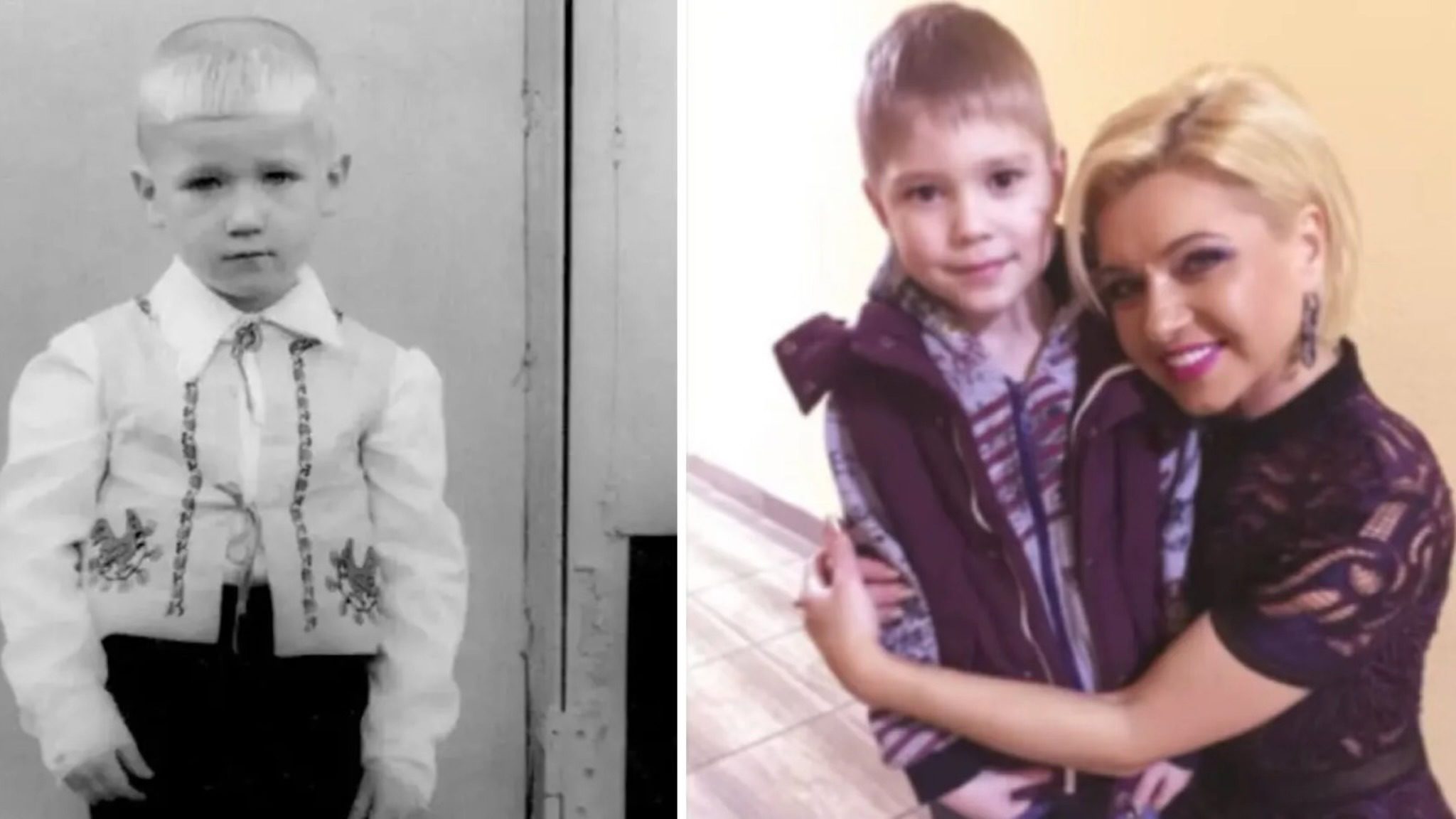 Олег Винник показав, як виглядає його єдиний син від Таюне