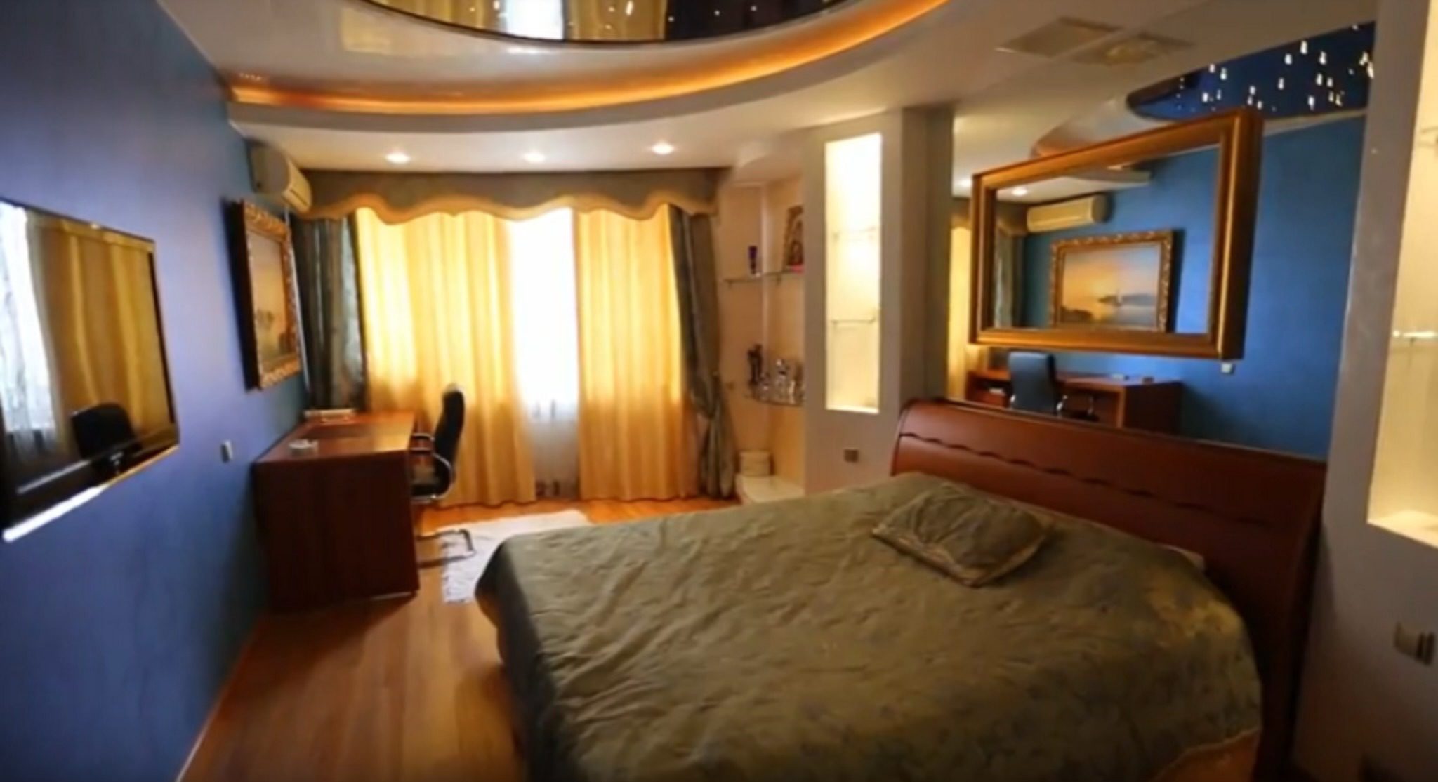 Ірина Федишин показала свої квартири у Львові та Києві 