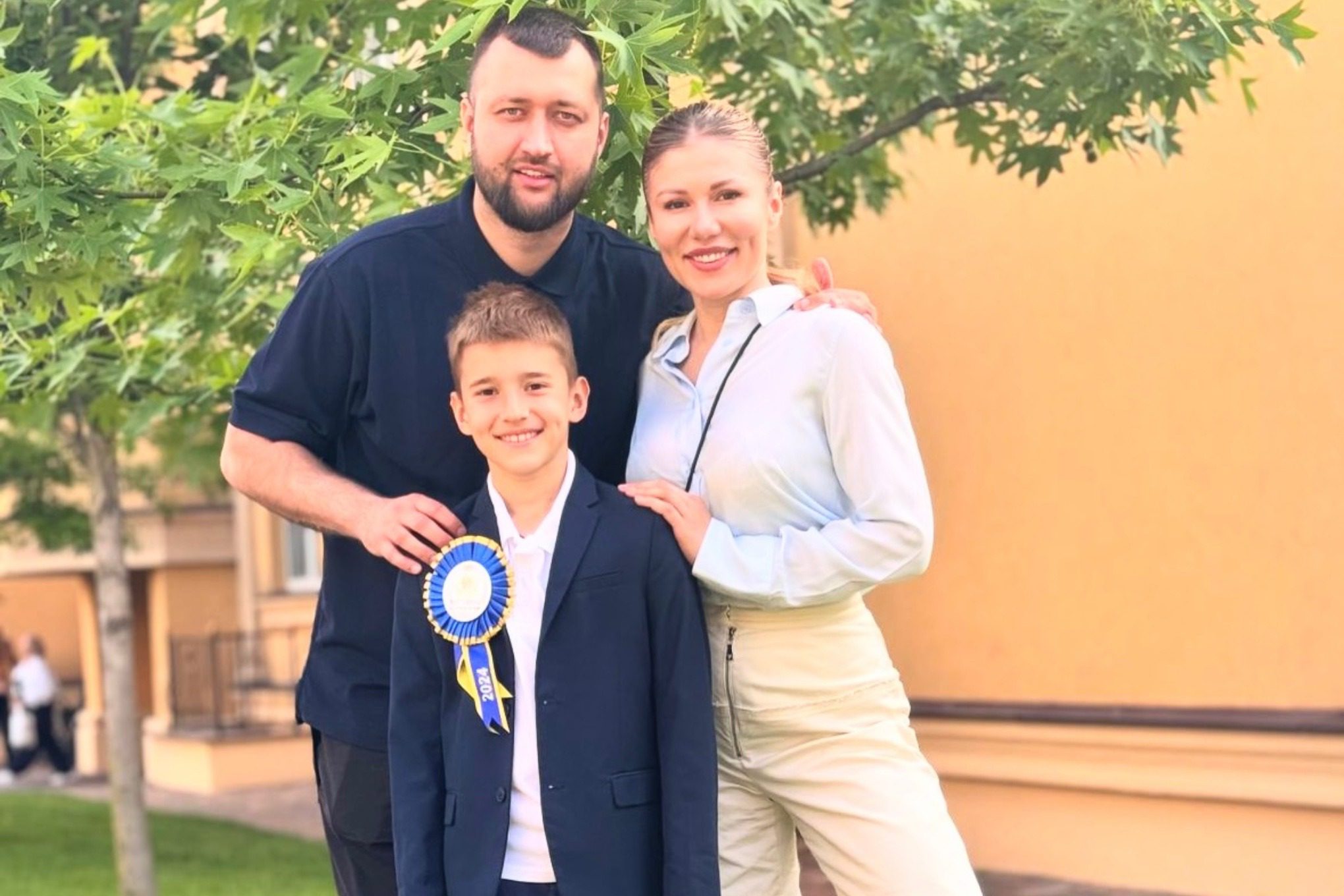 Альона Омаргалієва розповіла про труднощі в шлюбі з Тамерланом