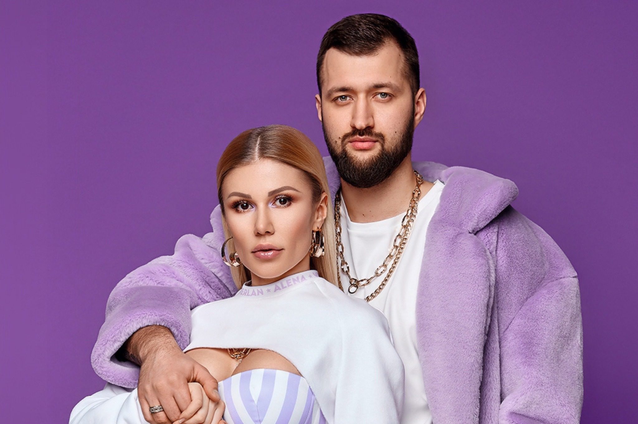 Альона Омаргалієва розповіла про труднощі в шлюбі з Тамерланом