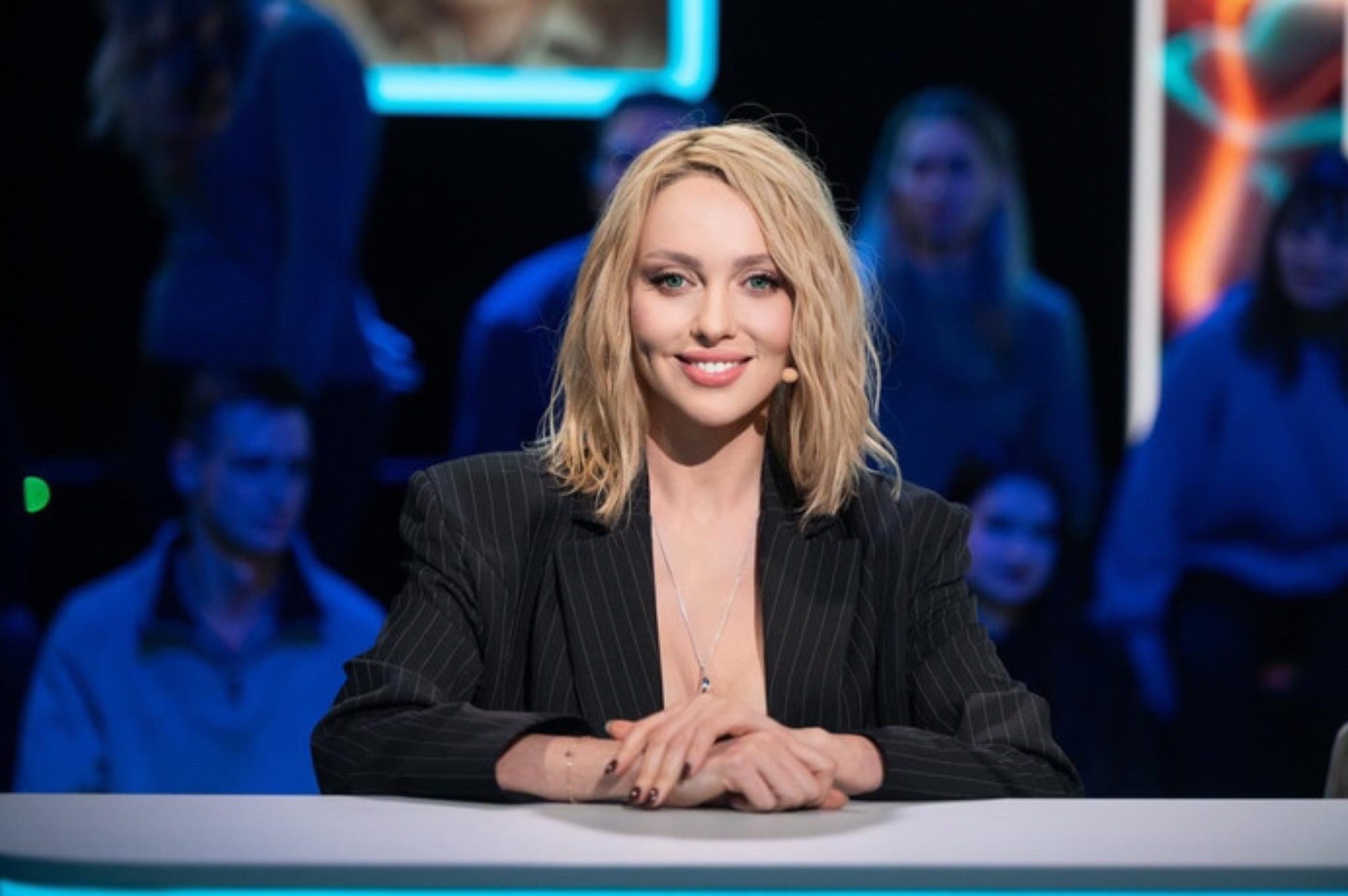 Оля Полякова назвала найкоштовнішу річ у своєму гардеробі