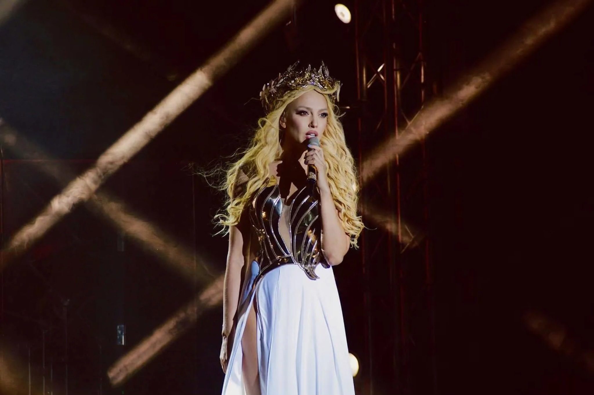 Оля Полякова назвала найкоштовнішу річ у своєму гардеробі