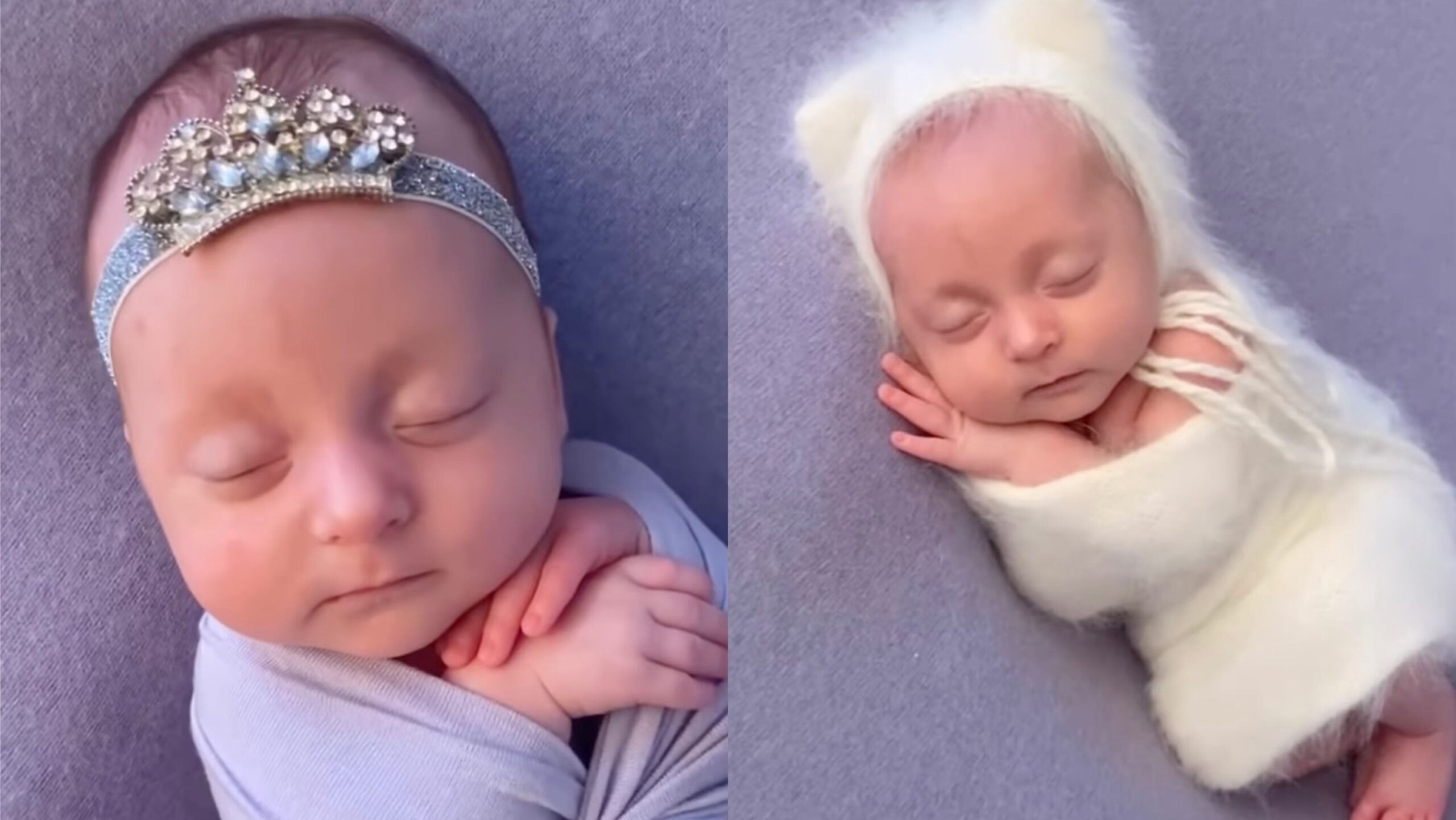 Ліза Глінська розсекретила імена двох своїх донечок. Фото з Instagram @lizaglinskaya