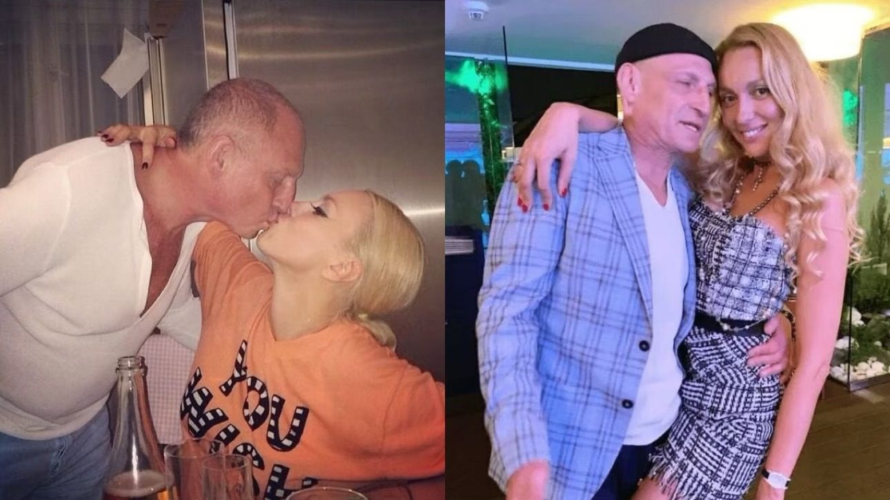 Оля Полякова зізналась, як бізнесмен Вадим Буряковський заполонив її серце