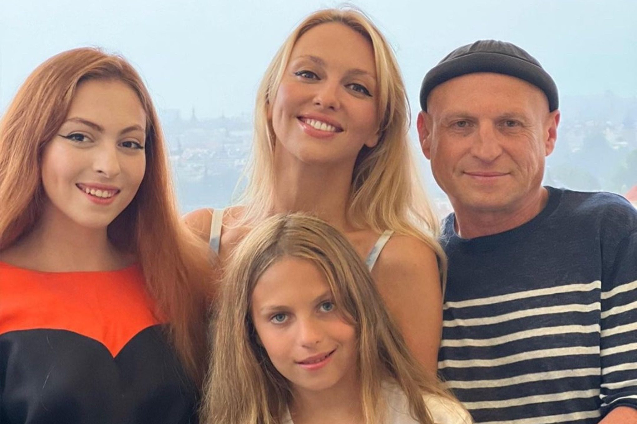 Оля Полякова зізналась, як бізнесмен Вадим Буряковський заполонив її серце