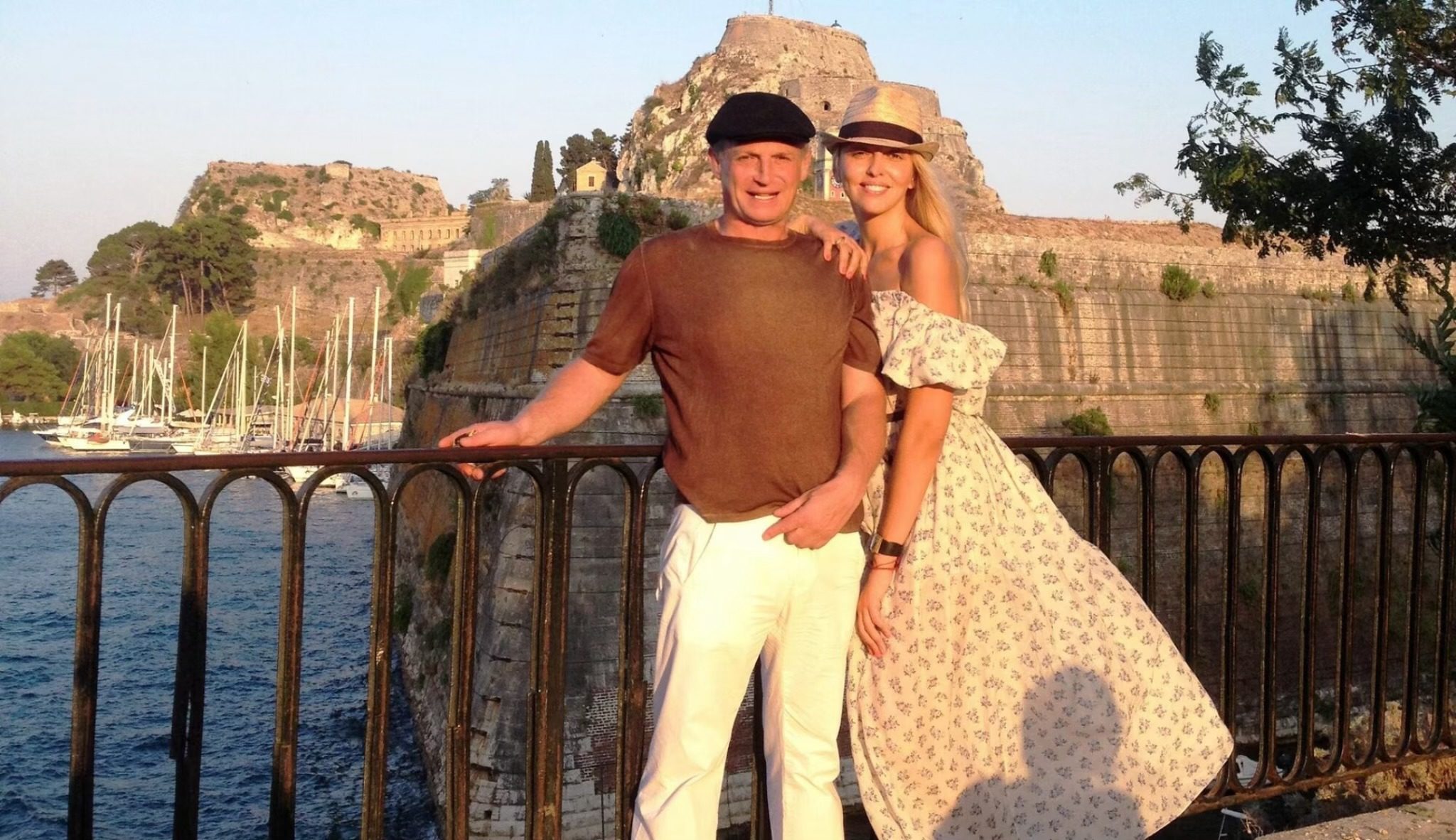 Оля Полякова зізналась, як бізнесмен Вадим Буряковський заполонив її серце