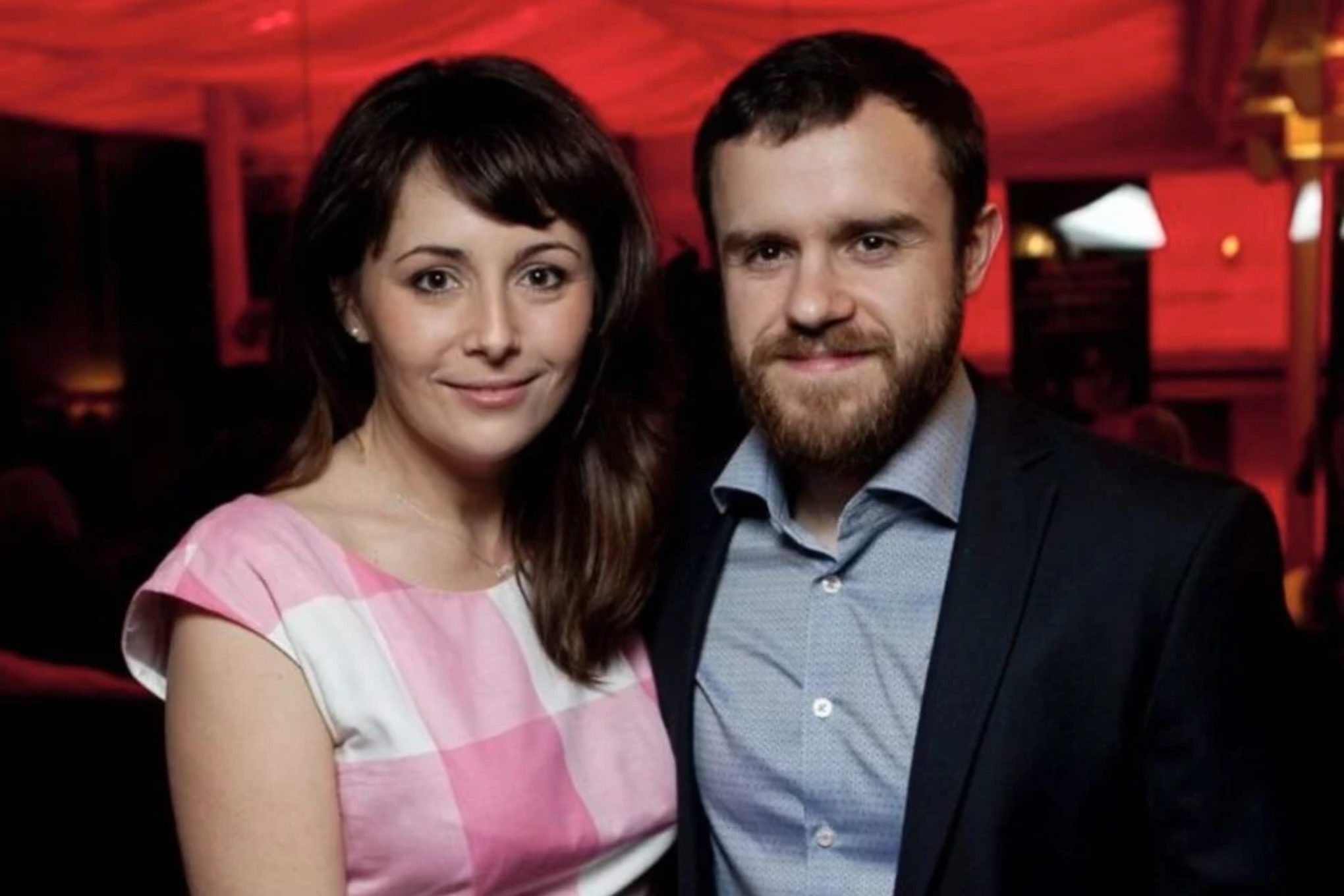 Даша Малахова показала, як виглядає її чоловік