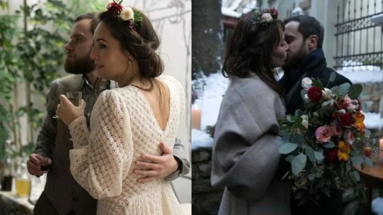 Даша Малахова показала, як виглядає її чоловік