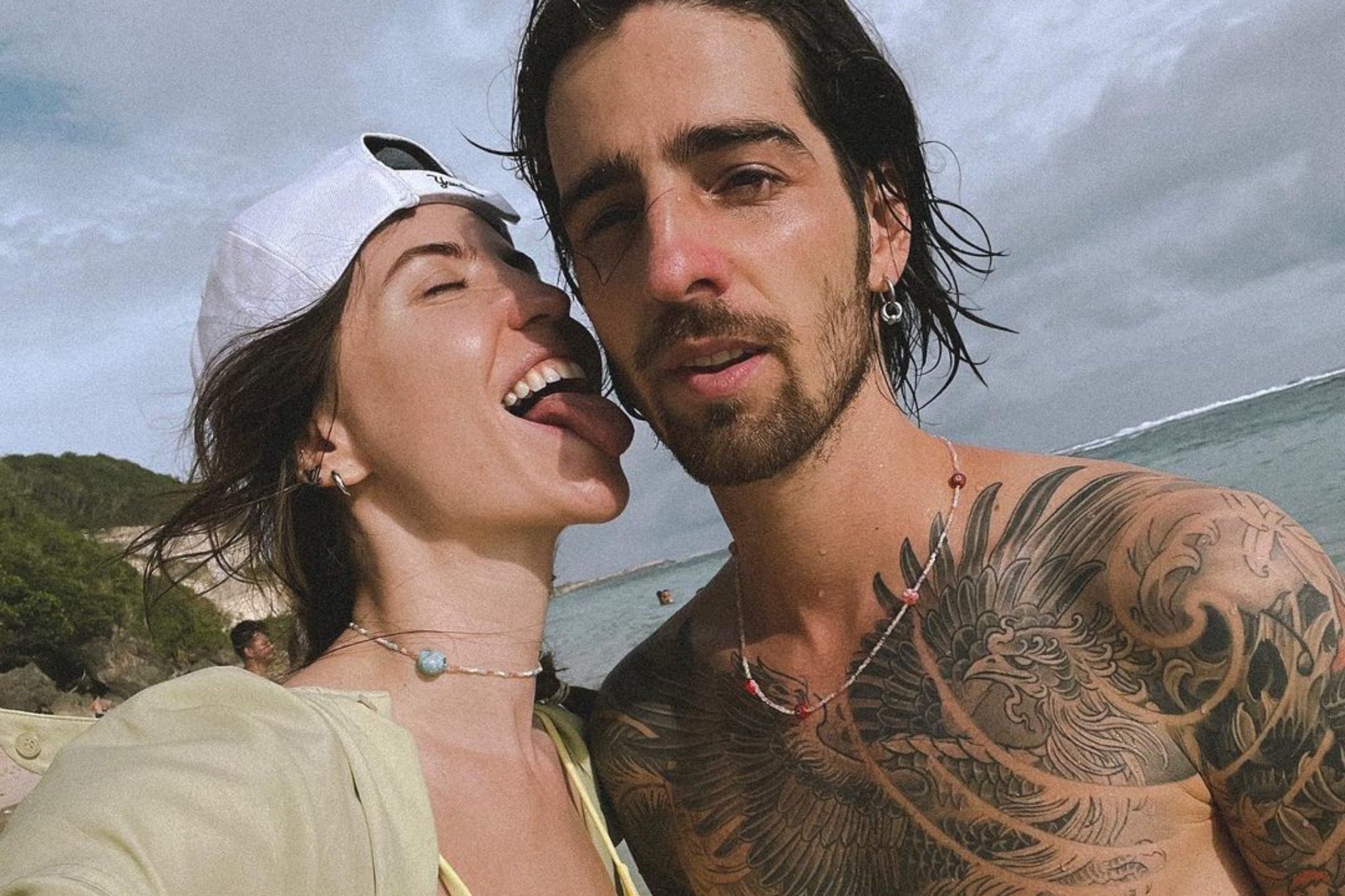 Володимир Дантес пояснив причину розлучення з Надею Дорофєєвою