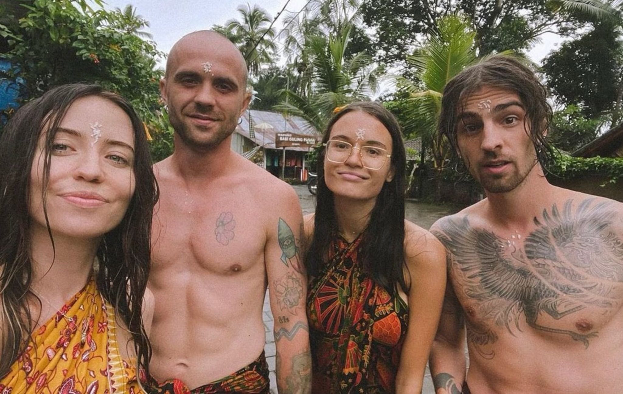 Володимир Дантес пояснив причину розлучення з Надею Дорофєєвою