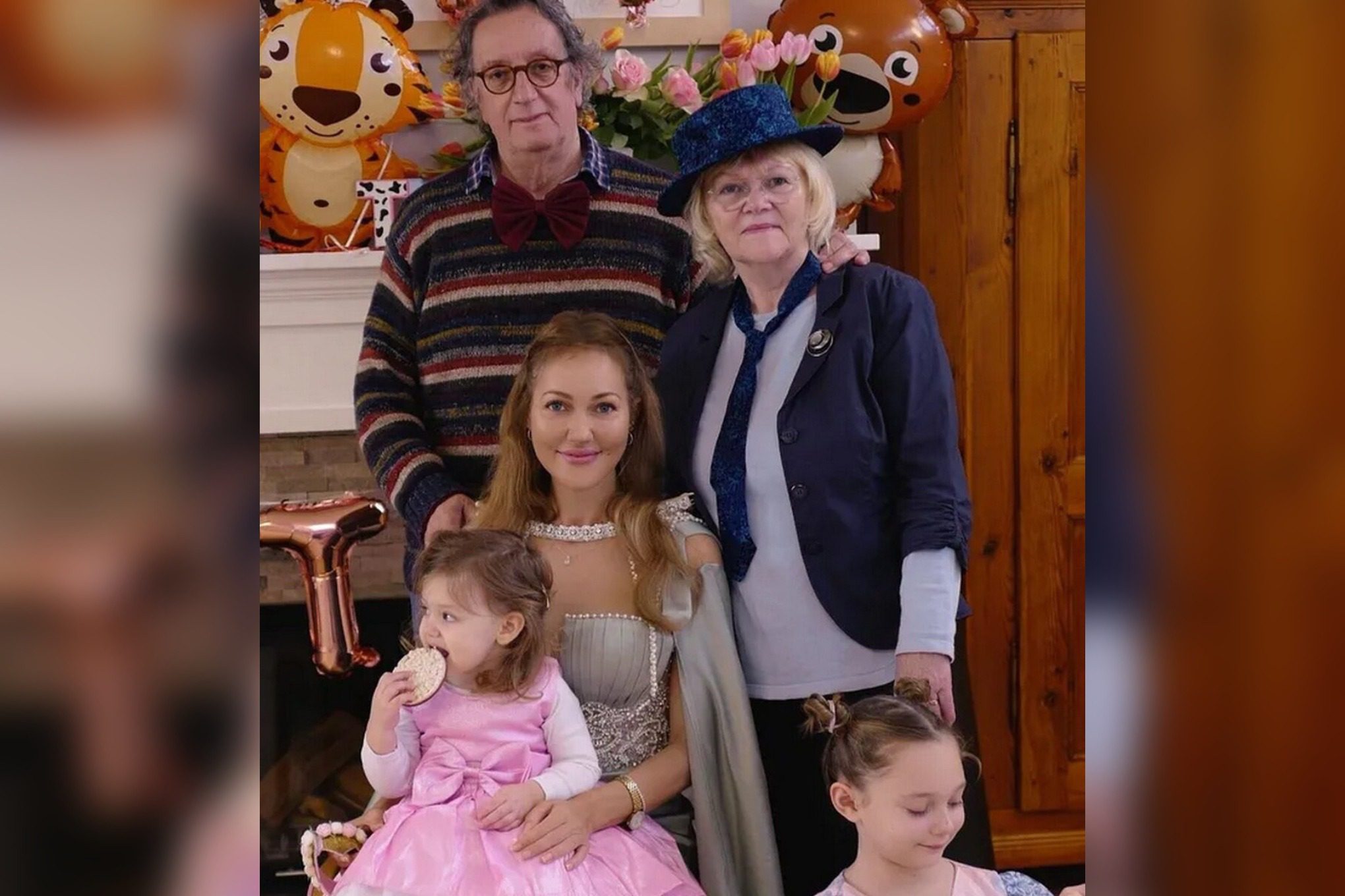 Зірка Величного століття Мер'єм Узерлі показала, як виглядає її мама