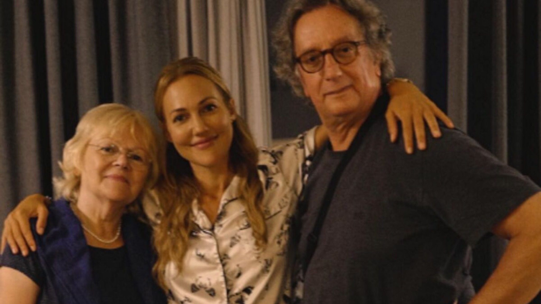 Зірка Величного століття Мер'єм Узерлі показала, як виглядає її мама