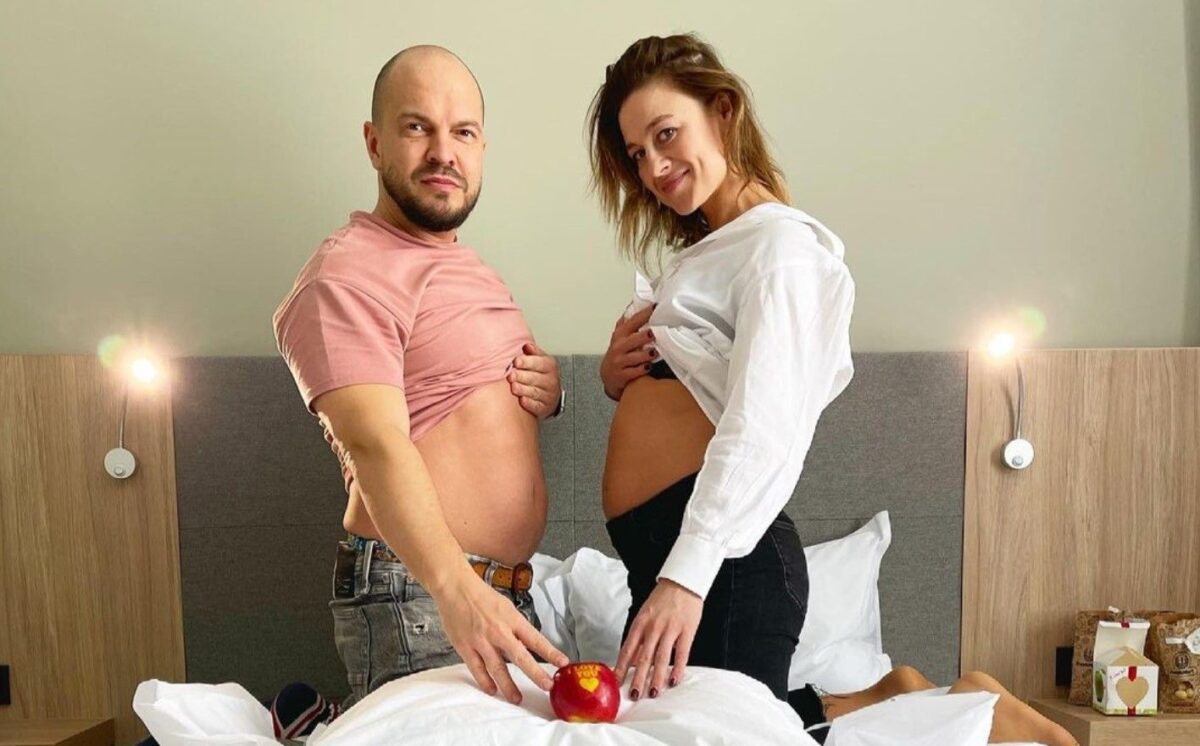 Шанувальники впевнені, що між Ярославським і Мартиновською щось більше, ніж просто дружба