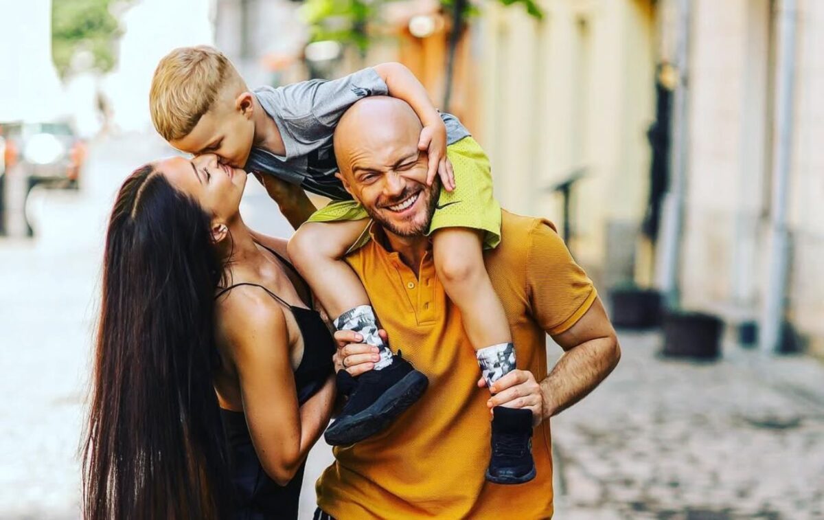 Влад Яма розповів, яких успіхів досяг у Америці разом зі своєю дружиною Лілією 