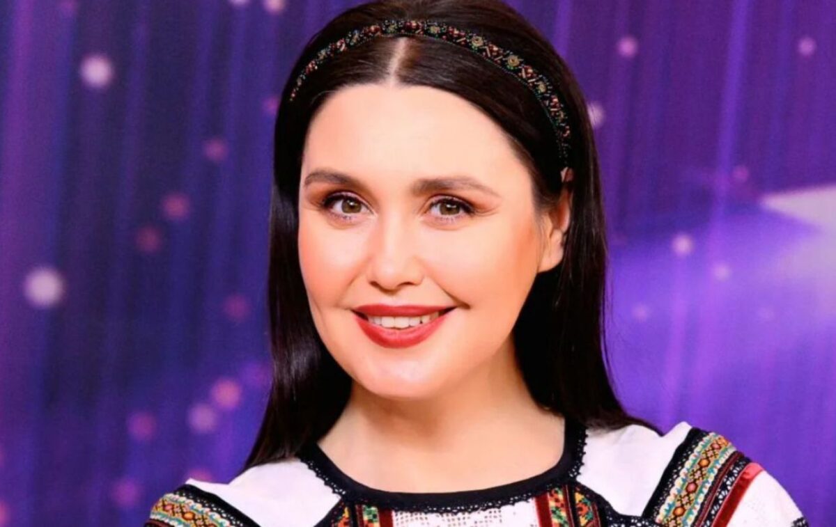 Людмила Барбір пригадала, як познайомилась із чоловіком, і розповіла про їхні стосунки