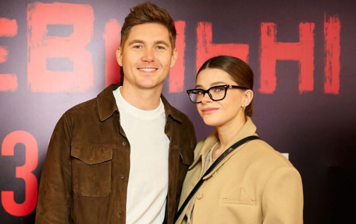 Володимир Остапчук пояснив, чому одружився з дівчиною на 16 років молодше 