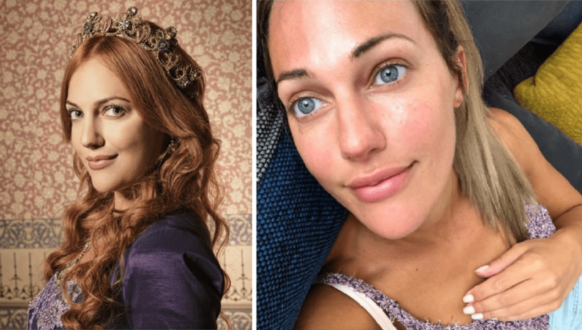 Як зараз виглядають актори серіалу Величне століття